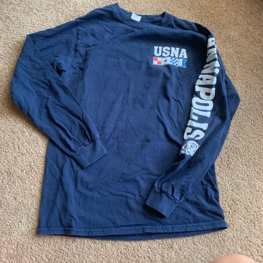 US Naval Academy Shirt